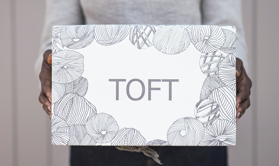 TOFT Luxury Gift Box